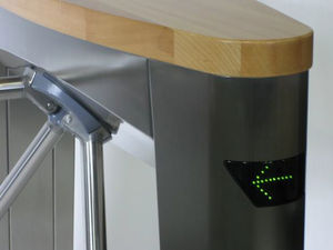 tripod turnstile