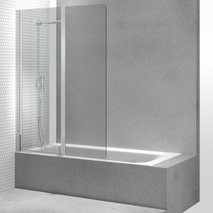 folding bath screen