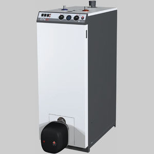 fuel oil boiler / residential / condensing