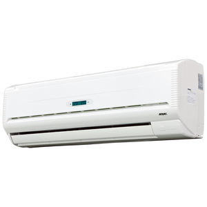 wall-mounted fan coil