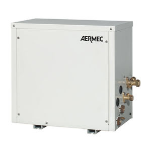 water-cooled chiller / floor-mounted