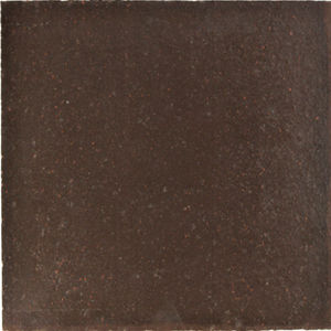 outdoor tile / floor / terracotta / 20x20 cm