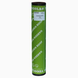 roof waterproofing membrane / roll / bituminous