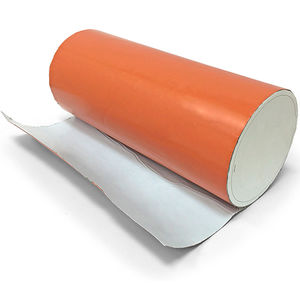 protection waterproofing membrane / for roofs / adhesive / butyl