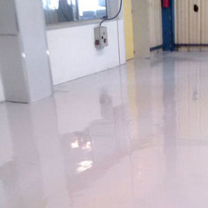 concrete primer / epoxy / interior / waterproof