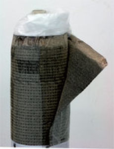 aluminum vapor barrier / bituminous