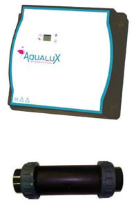 swimming pool salt chlorinator