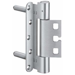 swing fire door hinge / stainless steel