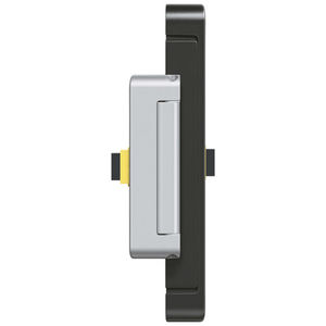 door hinge / metal / concealed