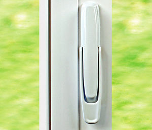 mechanical lock / window / combination