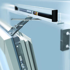 window automation / for natural ventilation