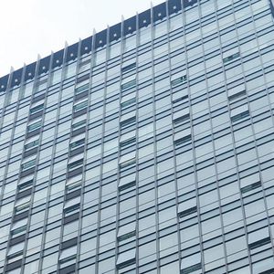 tilting window / wooden / aluminum / PVC