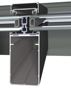 aluminum conservatory