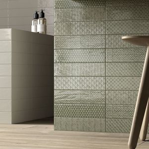 bathroom tile / kitchen / wall / porcelain stoneware