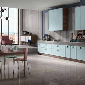 indoor tile / wall / floor / porcelain stoneware