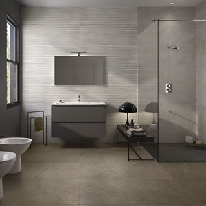 indoor tile / wall / ceramic / 40x120 cm
