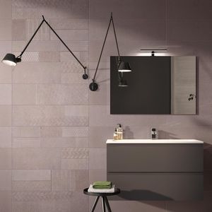 indoor tile / wall / ceramic / plain