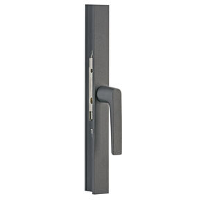 door handle / window / tilt-and-turn window / aluminum
