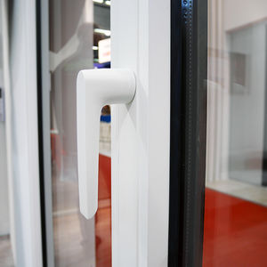 door handle / window / tilt-and-turn window / aluminum