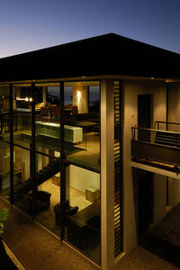 sliding patio door / aluminum / double-glazed