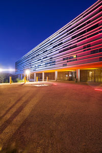 structural glass curtain wall / aluminum and glass