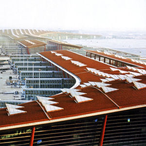 polycarbonate roofing sheet