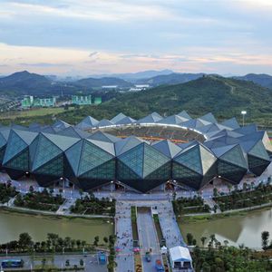 polycarbonate solar shading / for facades / for roofs / conservatory