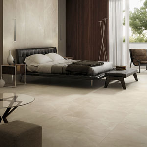 floor tile / wall / porcelain stoneware / polished