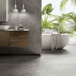 floor tile / wall / porcelain stoneware / polished