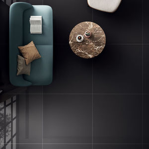 indoor tile / wall / porcelain stoneware / rectangular