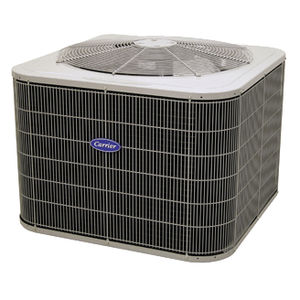 floor air conditioner / monobloc / residential / outdoor