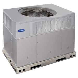 air source heat pump / commercial / outdoor