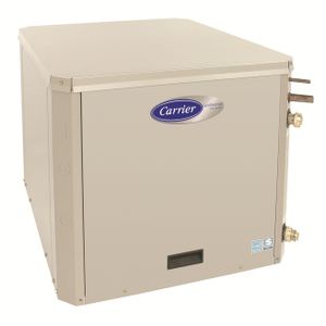 geothermal heat pump / commercial