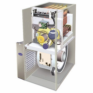 gas boiler / residential