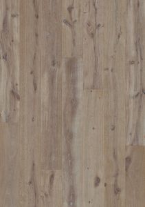 engineered parquet flooring / glued / floating / oak
