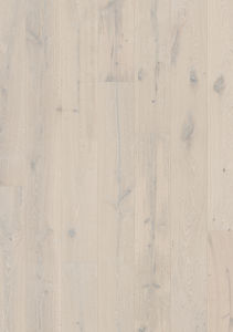 engineered parquet floor / glued / floating / oak