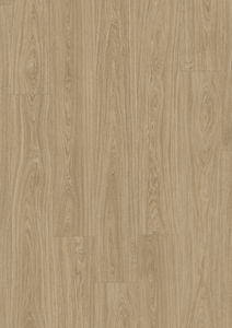 vinyl flooring / residential / strip / smooth