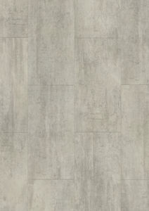 vinyl flooring / residential / tile / matte
