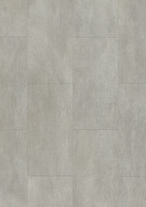 vinyl flooring / residential / tile / high-gloss