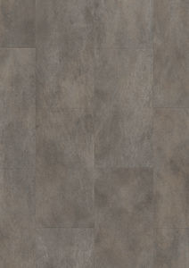 vinyl flooring / residential / tile / smooth