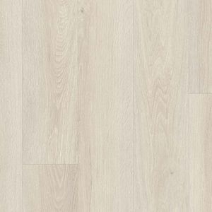vinyl flooring / residential / strip / smooth