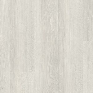 vinyl flooring / residential / strip / smooth