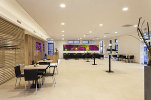recessed downlight / LED / halogen / compact fluorescent
