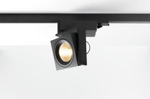 LED track light / halogen / HID / round