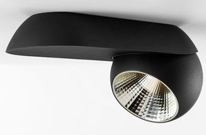ceiling-mounted spotlight / wall-mounted / indoor / LED