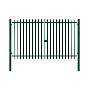 metal garden gate