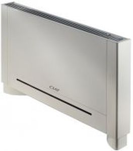 electric radiator / steel / contemporary / horizontal