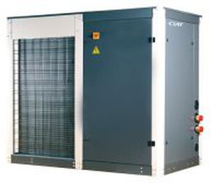 commercial condensing unit / industrial / air-cooled / compact