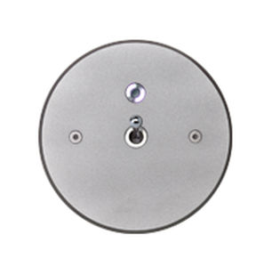 light switch / toggle / brass / contemporary