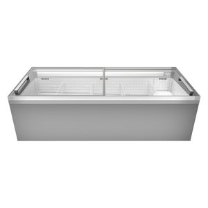 Commercial Freezer Sgt Liebherr Chest White Glazed